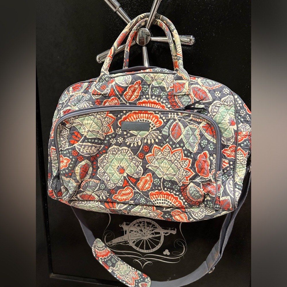 Vera Bradley Weekender Bag